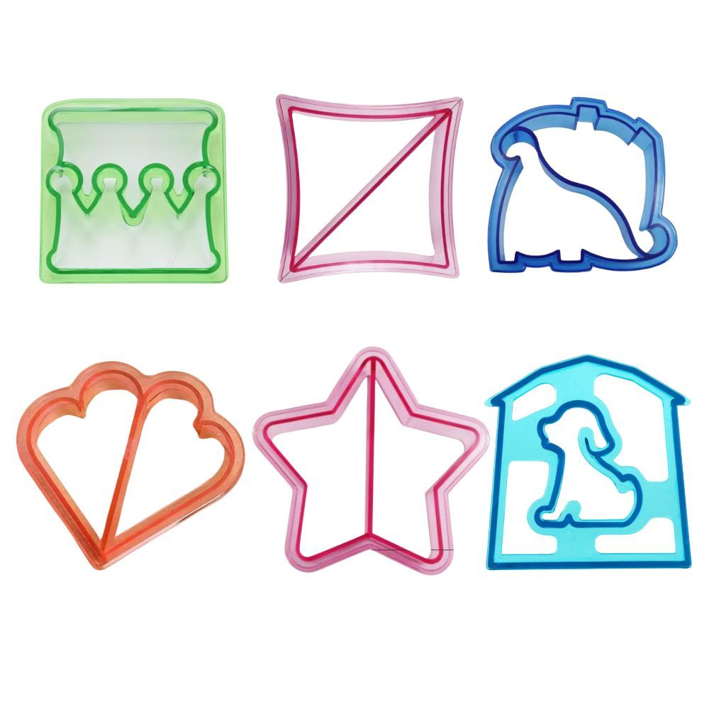 Cortador Molde de Sanduíche para Pão em Oferta na Shopee