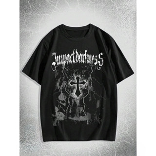 Camisa Camiseta Unissex Darkes Punk Gotico Alternativo StreetWear Qualidade Premium Despache Rapido em Oferta na Shopee