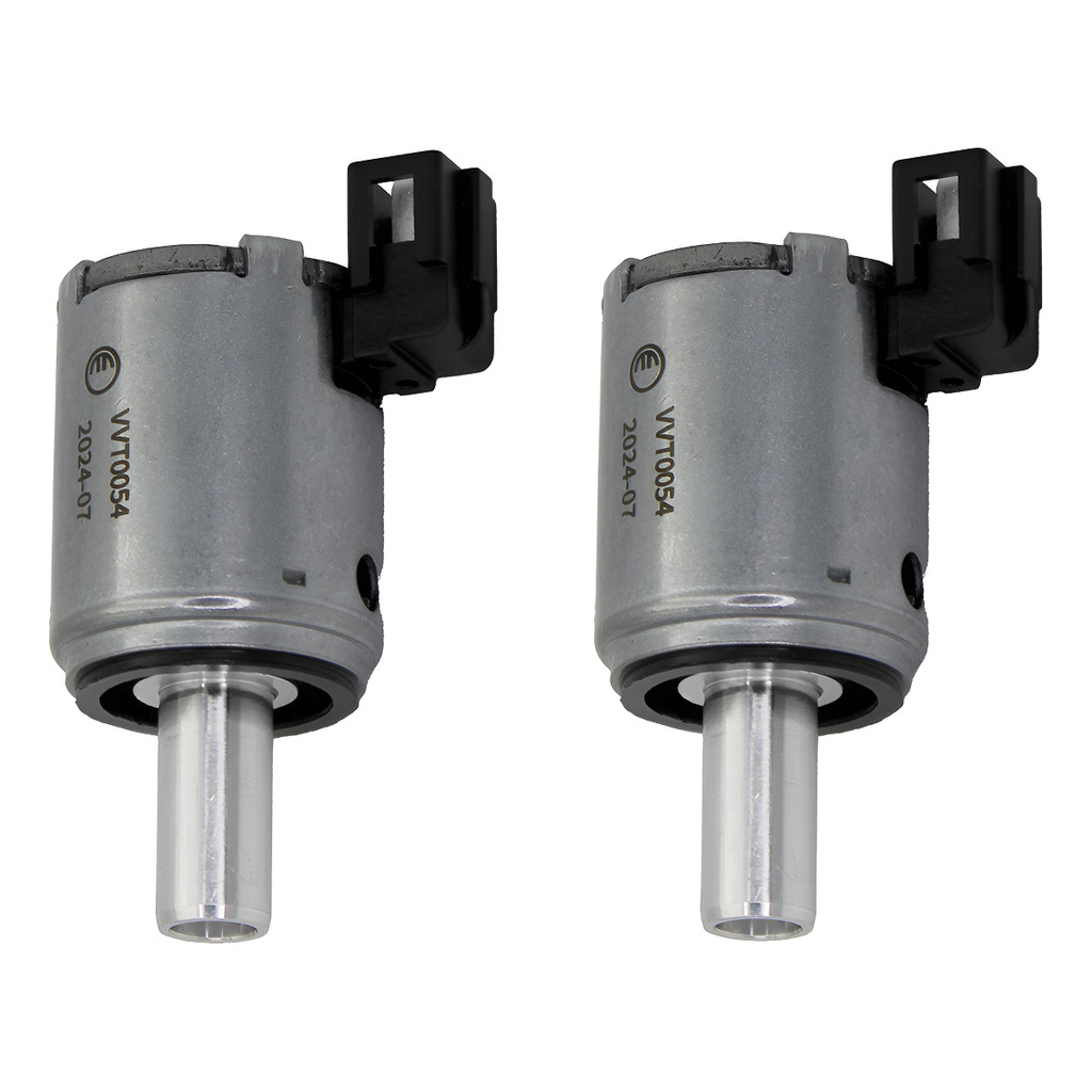 Kit 2 Eletroválvula Solenoide Câmbio Automático Al4 Citroen