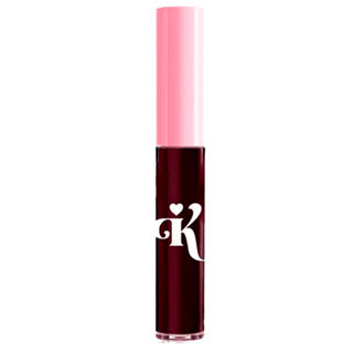Gloss Labial Karen Bachini Tattoo Preto em Oferta na Shopee