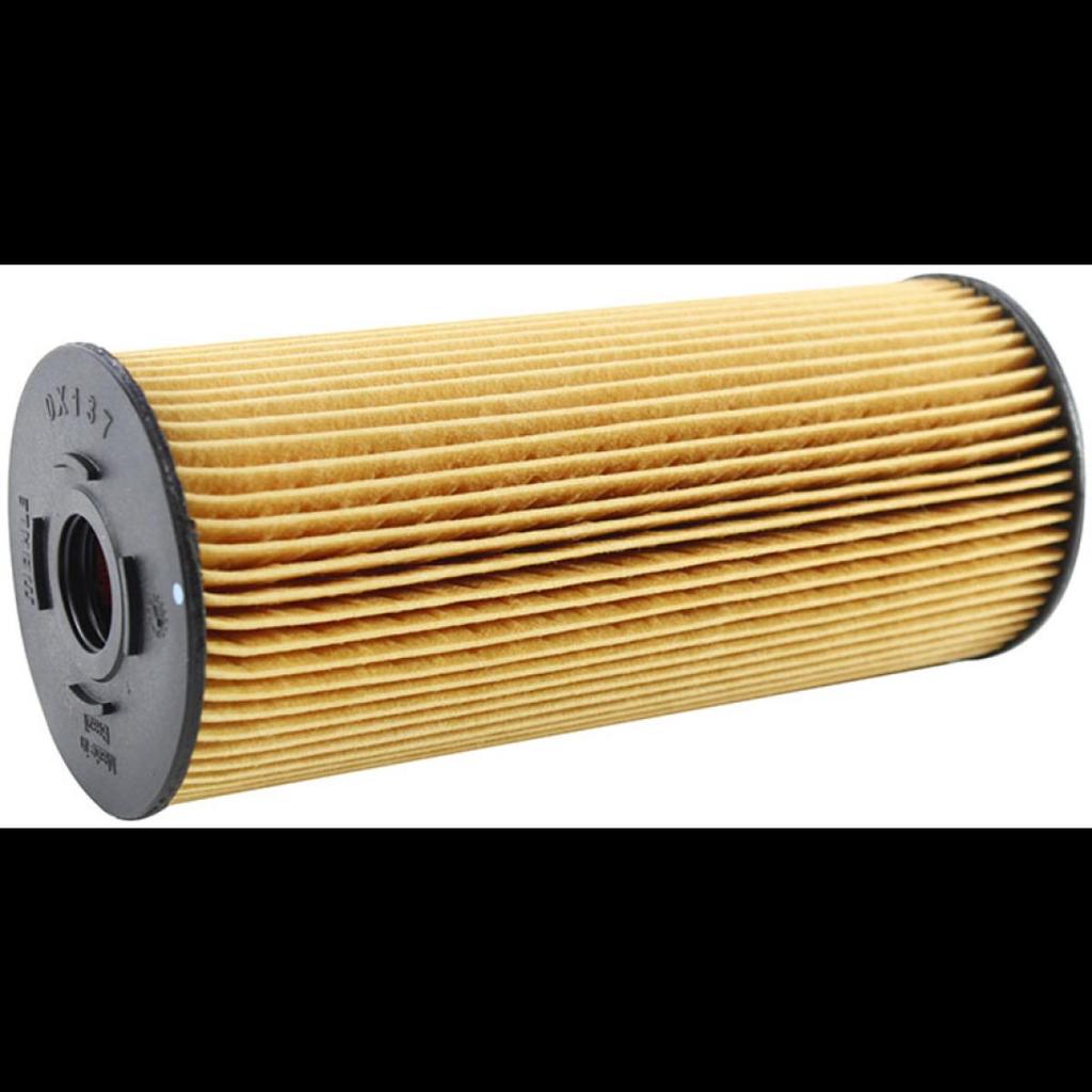 Elemento Filtro Óleo Mb 1718 K 1990 a 2000 Metal Leve OX137D