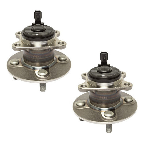 Par Cubo Roda Traseiro - Etios 1.3 / 1.5 2013/.. ( Com Abs )