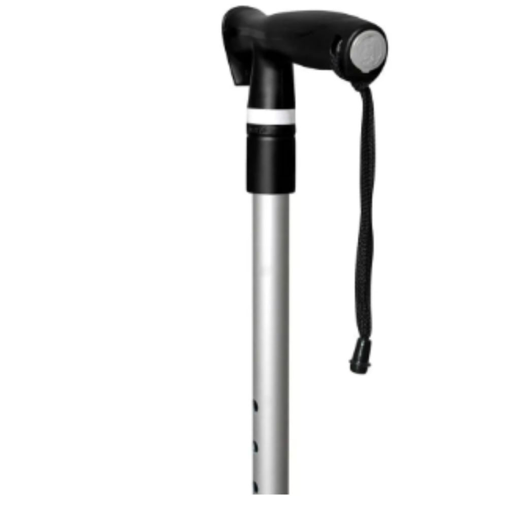 Bengala Alumínio Mercur T Preta 1700 em Oferta na Shopee