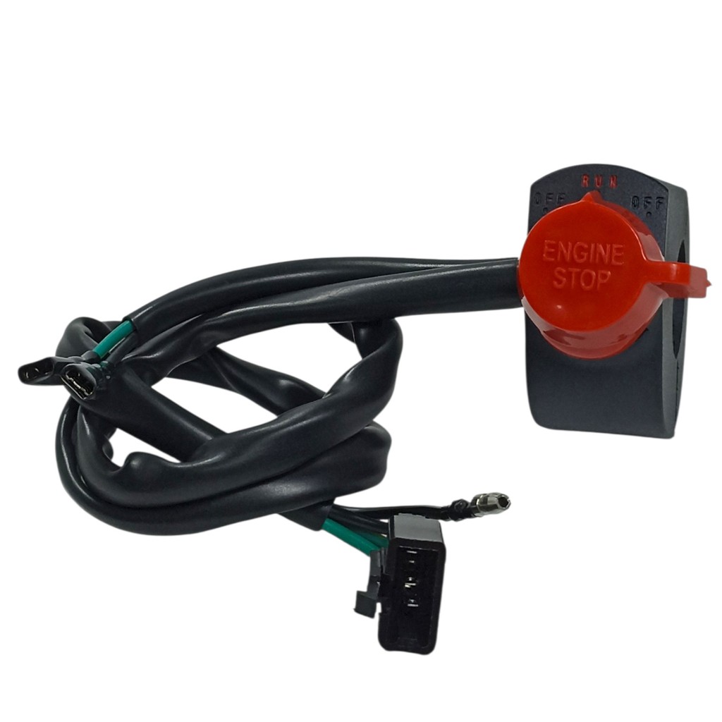 Chave Punho Partida Emergência Xlx 350 R 1987 1988 1989 1990