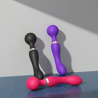 Massageador Corporal Feminino Multivelocidade 20 Modos Resistente à Água Hello Brasil 