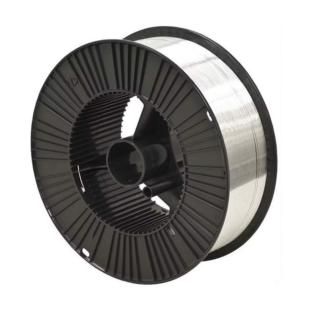 Arame para solda mig 1,0 mm rolo 1 kg uso sem gás - E71T-GS Disflex em Oferta na Shopee