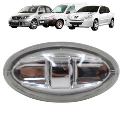 Lanterna Lateral Paralama Citroen C3 Berlingo Picasso Jumpy Jac Motors J2 J3 Peugeot 207 307 Sem Soquete