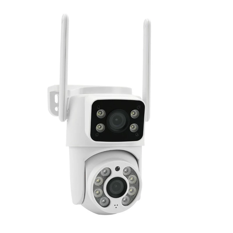 Câmera de Segurança Wi-Fi Externa PTZ IP66 — foto 3