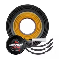KIT REPARO ALTO FALANTE HARD POWER HP 1350 X 12 POLEGADAS ORIGINAL