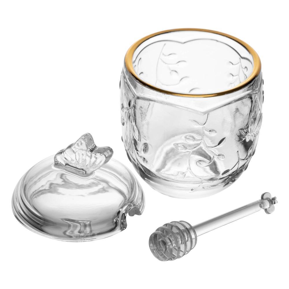 Meleira New Butterfly com Fio de Ouro Cristal 250ml - Lyor