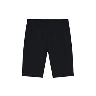 Bermuda ciclista infantil menina em cotton Brandili Preto em Oferta na Shopee