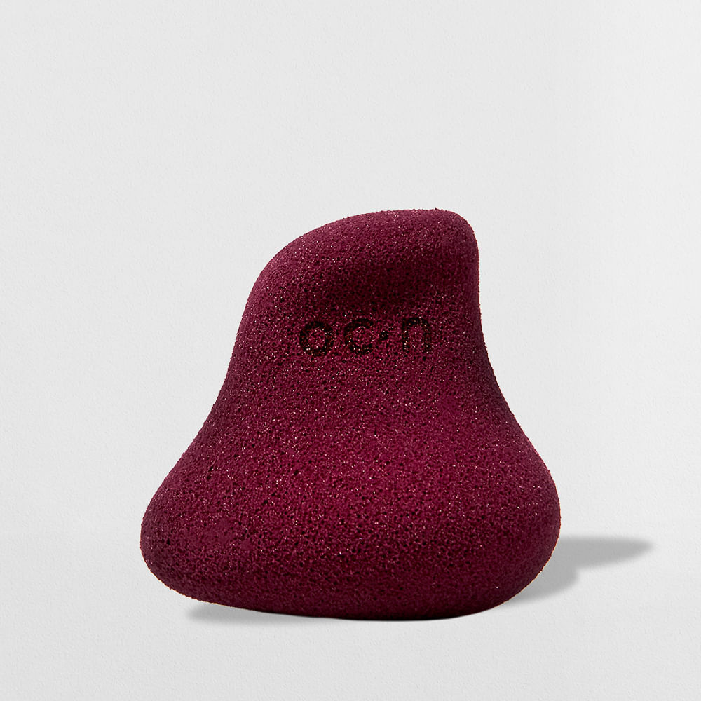 Esponja de Maquiagem - My Blend Vinho Océane Edition