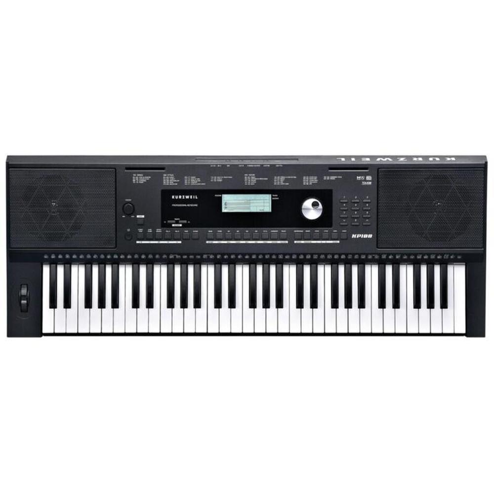TECLADO ARRANJADOR KURZWEIL KP100