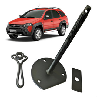 Suporte Estepe  Palio Weekend Subistitui O Original em Oferta na Shopee