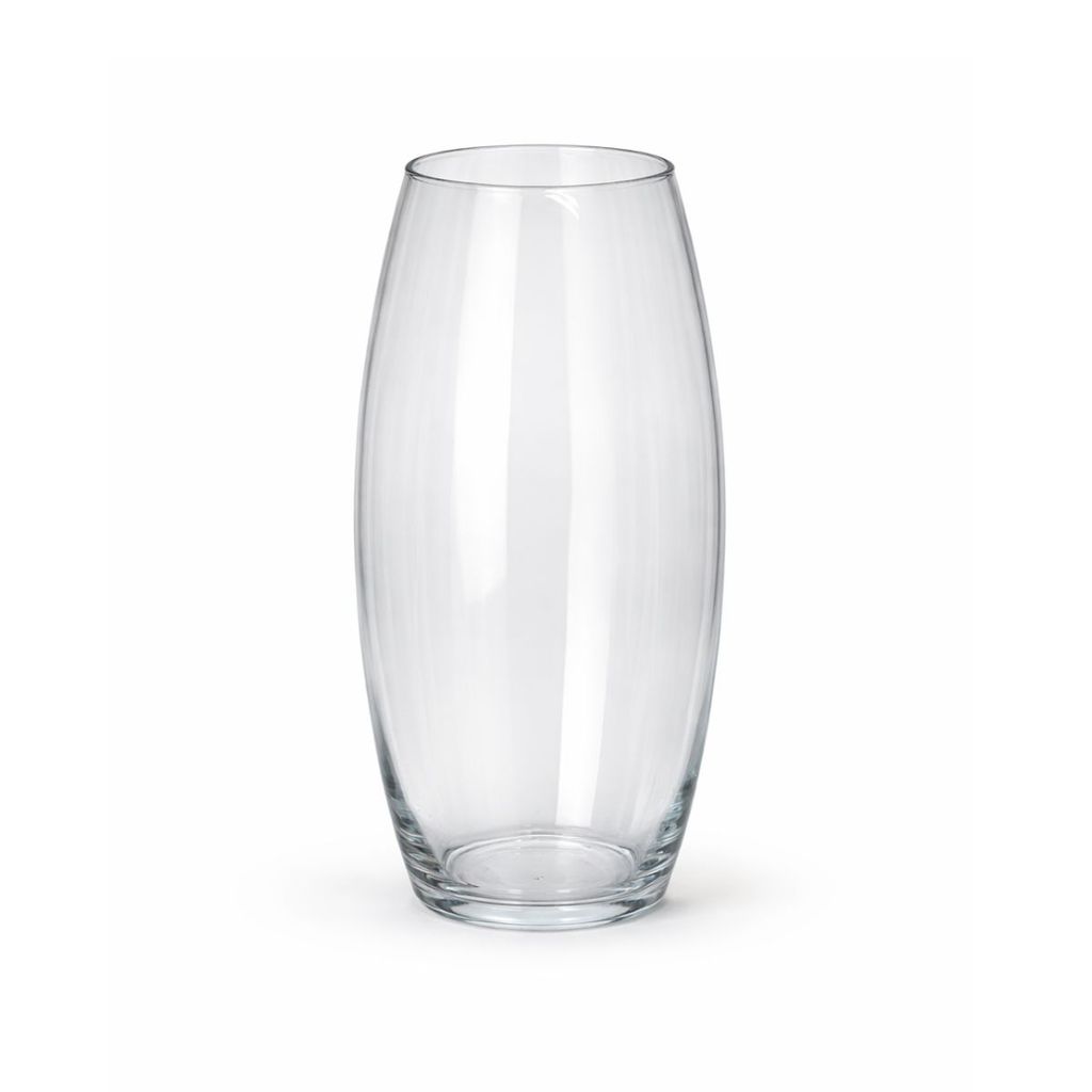 Vaso Oriental Vidro Grande Planta Cana Bambu Transparente Decoração Enfeite Mesa Sala Festas Casamentos Buffet