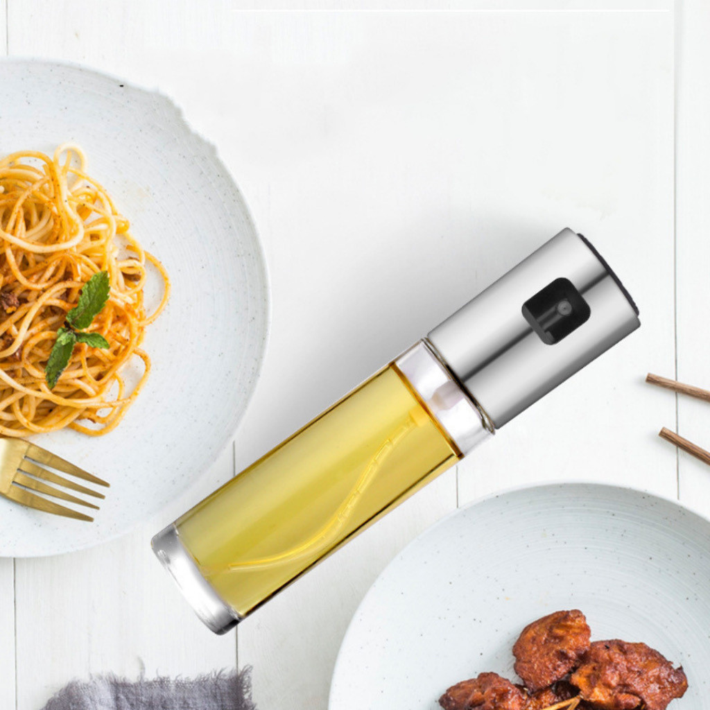 Spray Borrifador Azeite Vinagre Vidro 100ml su — imagem 2 de 2