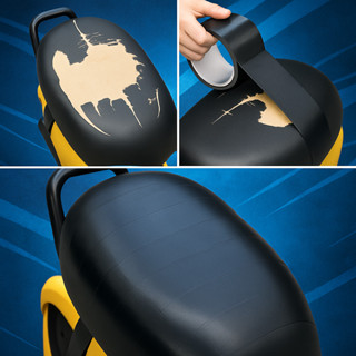 Fita Reparo Couro Banco Automotivo Moto Bolsa Sofá Couro em Geral.-TopZemShop- em Oferta na Shopee