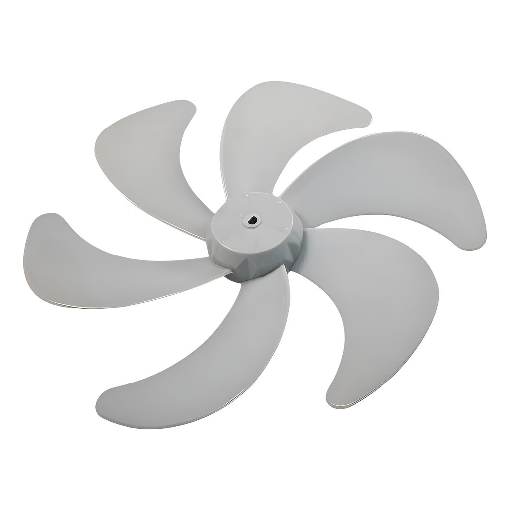 Hélice Ventilador 30cm Britânia Philco 6 Pás Cinza Original