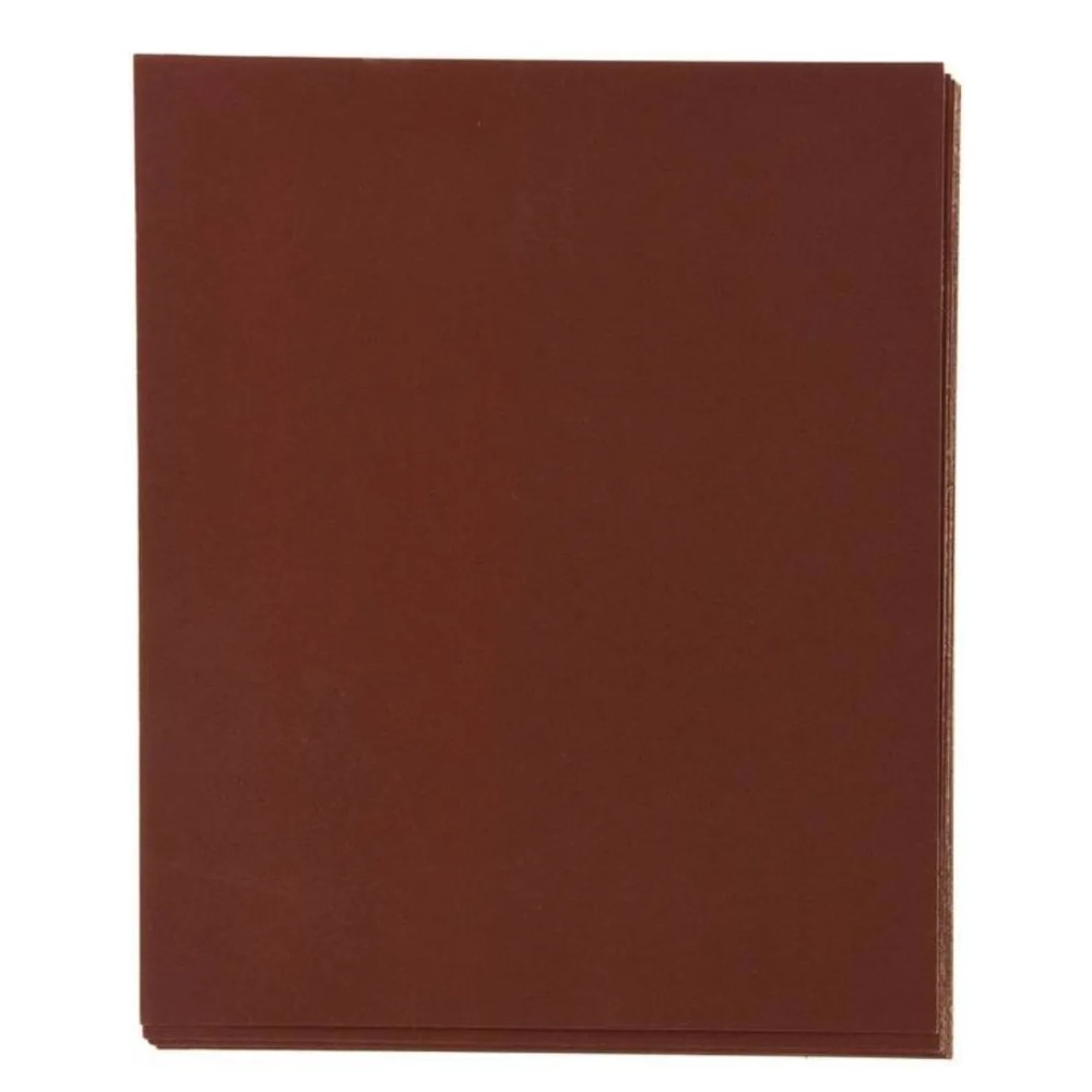 Folha de Lixa Papel Grão 400 230x280mm 50 Peças MTX em Oferta na Shopee