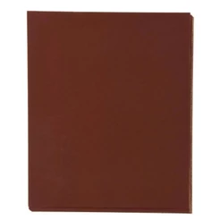 Folha de Lixa Papel Grão 400 230x280mm 50 Peças MTX