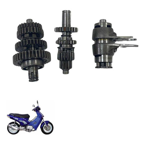 Cambio Maverick Xrt 110 2016 5427 Original