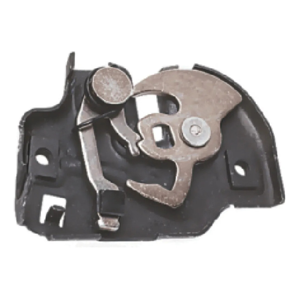 Fechadura Inferior/superior Capo Blazer Gm Silverado 95 A 11
