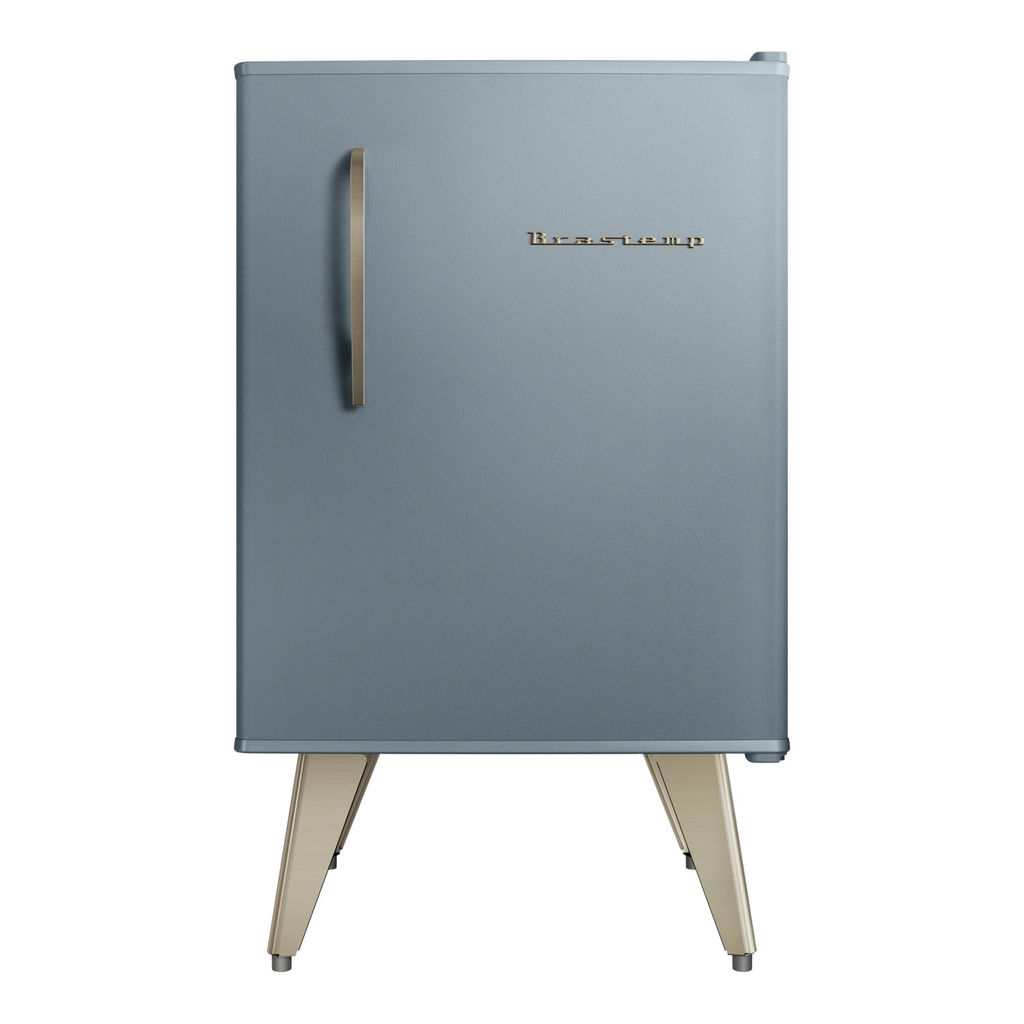 Frigobar Brastemp Retrô 76 Litros Blue Zircon - BRA08HW em Oferta na Shopee