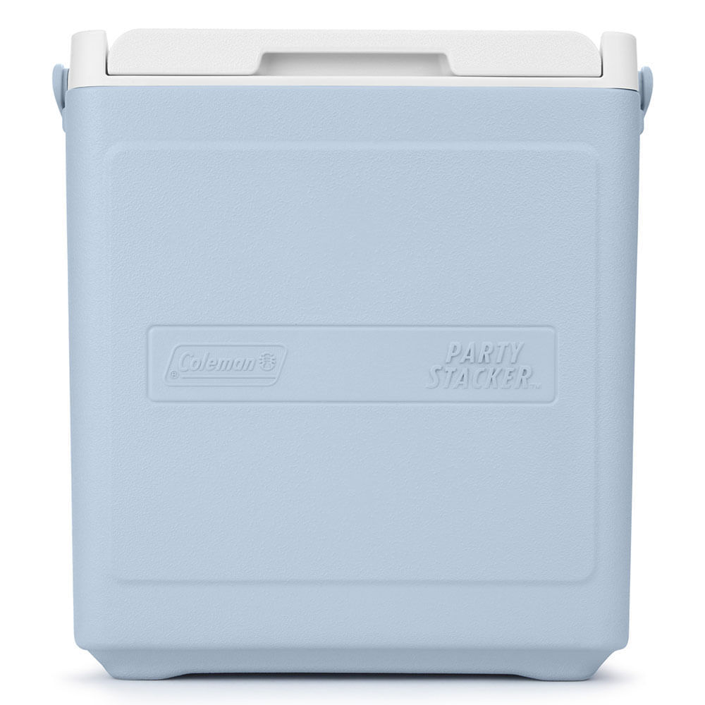 Caixa Térmica 18,9L Empilhável Fog Coleman em Oferta na Shopee