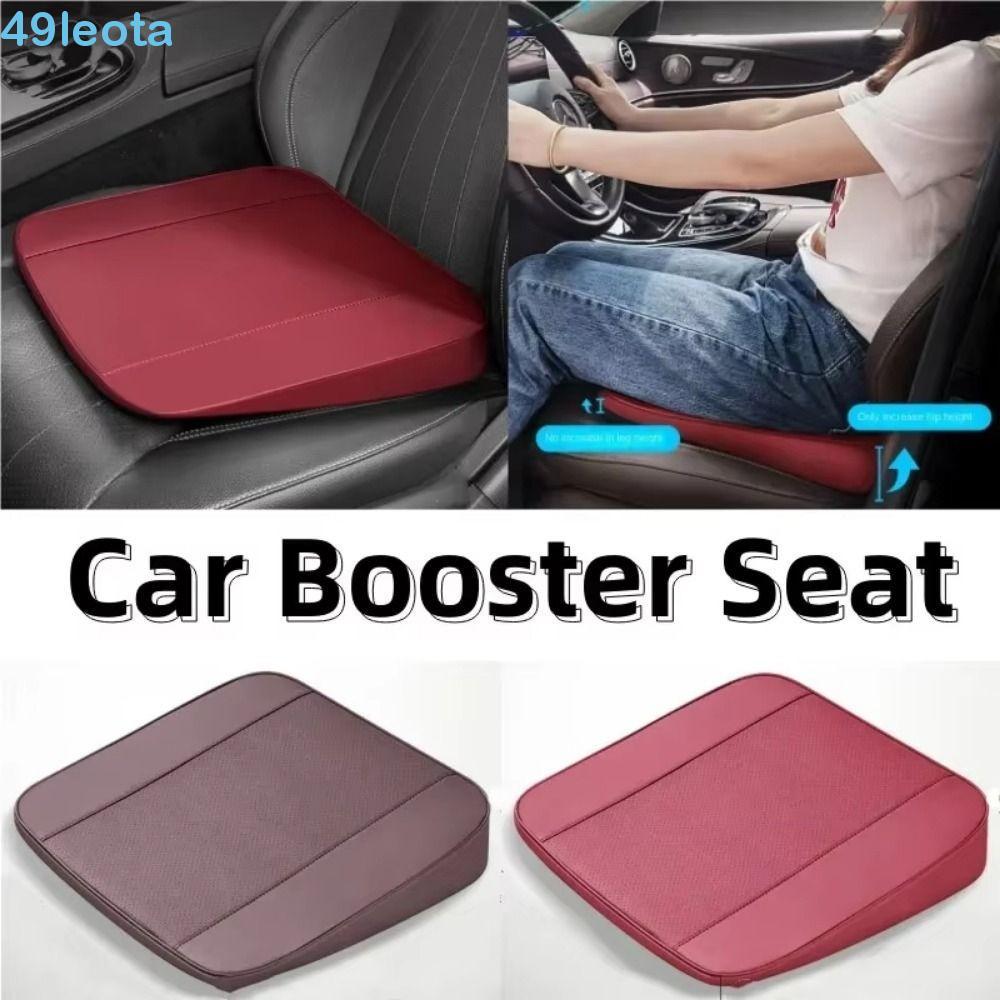 Almofada De Assento De Carro LEOTA , Bunda De Cadeira De Escritório Com Altura Extra De Design Ergonômico , Almofadas Cu