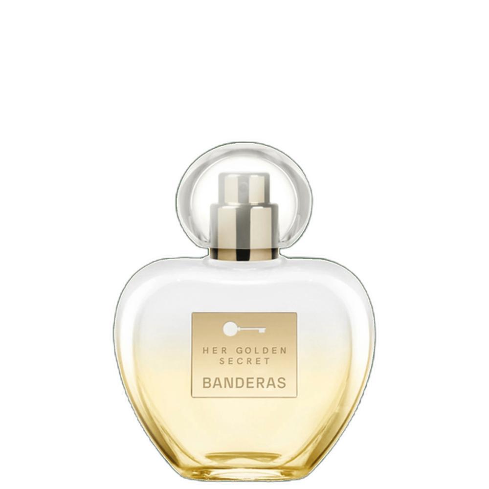 Her Golden Secret Antonio Banderas EDT Perfume Feminino 50ml
