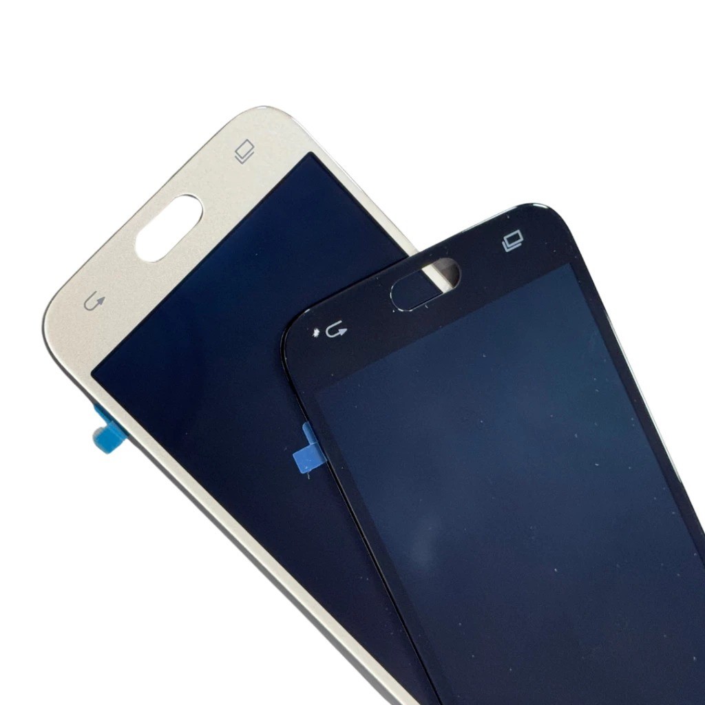 Tela Display Frontal Compatível Com J5 Pro J530 Entrega Imediata opcional Capa e Célula de carga - A