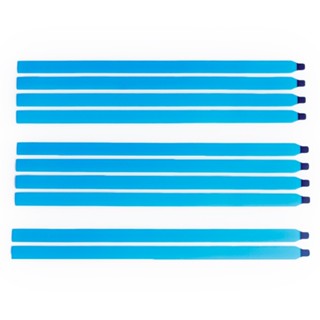 Fita Dupla Face para colar Touch Lcd Display | 220x8mm 10UN em Oferta na Shopee