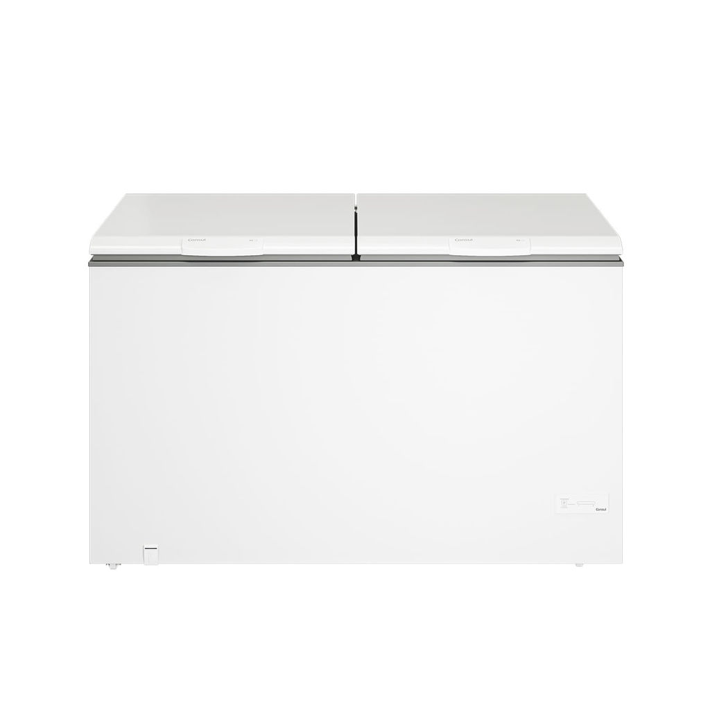 Freezer Horizontal 528 Litros Consul Branco - CHB53MB em Oferta na Shopee