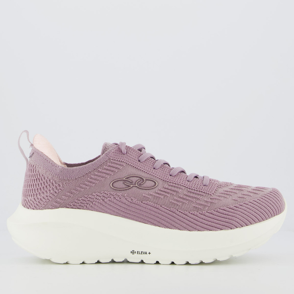 Tênis Olympikus Lance Feminino Lilás