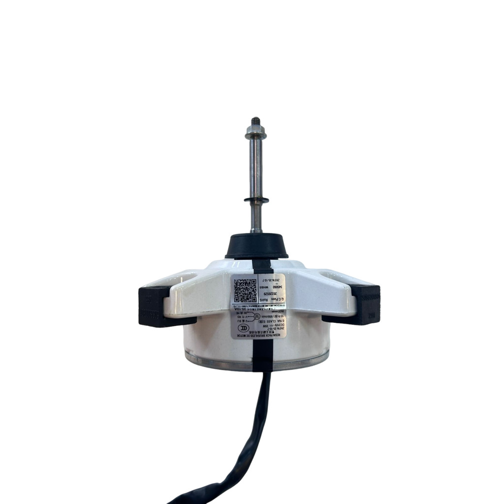 MOTOR VENTILADOR DA CONDENSADORA SPLIT ELGIN INVERTER ECO STAR 12 E HSFE12C1NA  127v