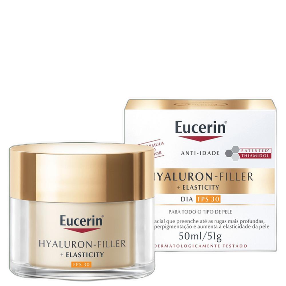 Creme Eucerin Hyaluron-Filler + Elasticity Dia FPS 30 51g · foto 2