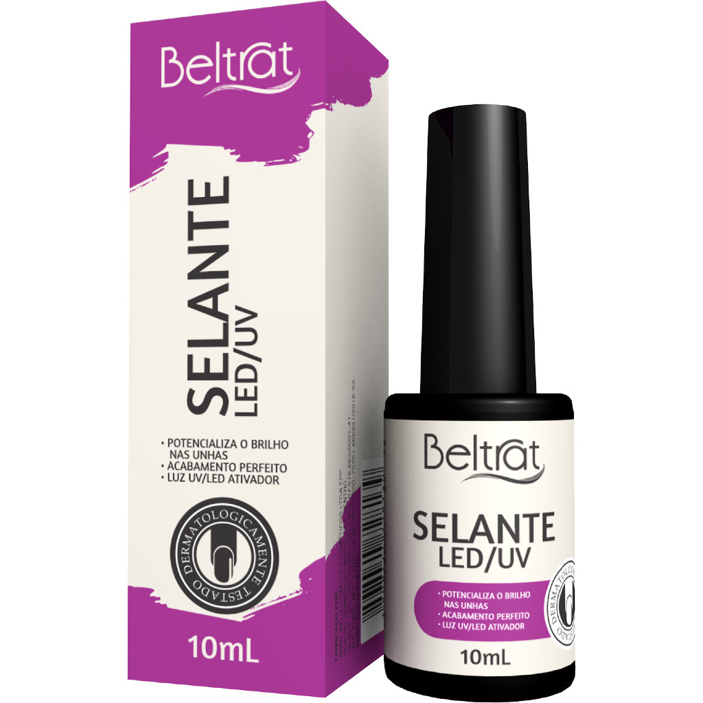 Selante LED/UV Clear 10ml - Beltrat