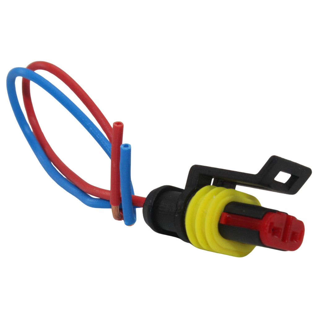 Plug Conector Chicote Para Soquete Da Lampada H1