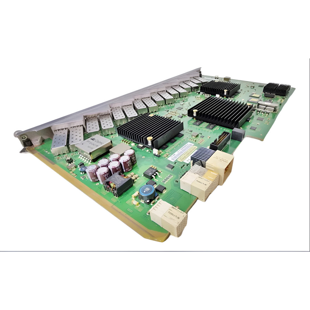 Placa Olt Nokia Isam Fglt-b 16 Gpon C+ (alcatel-lucent)