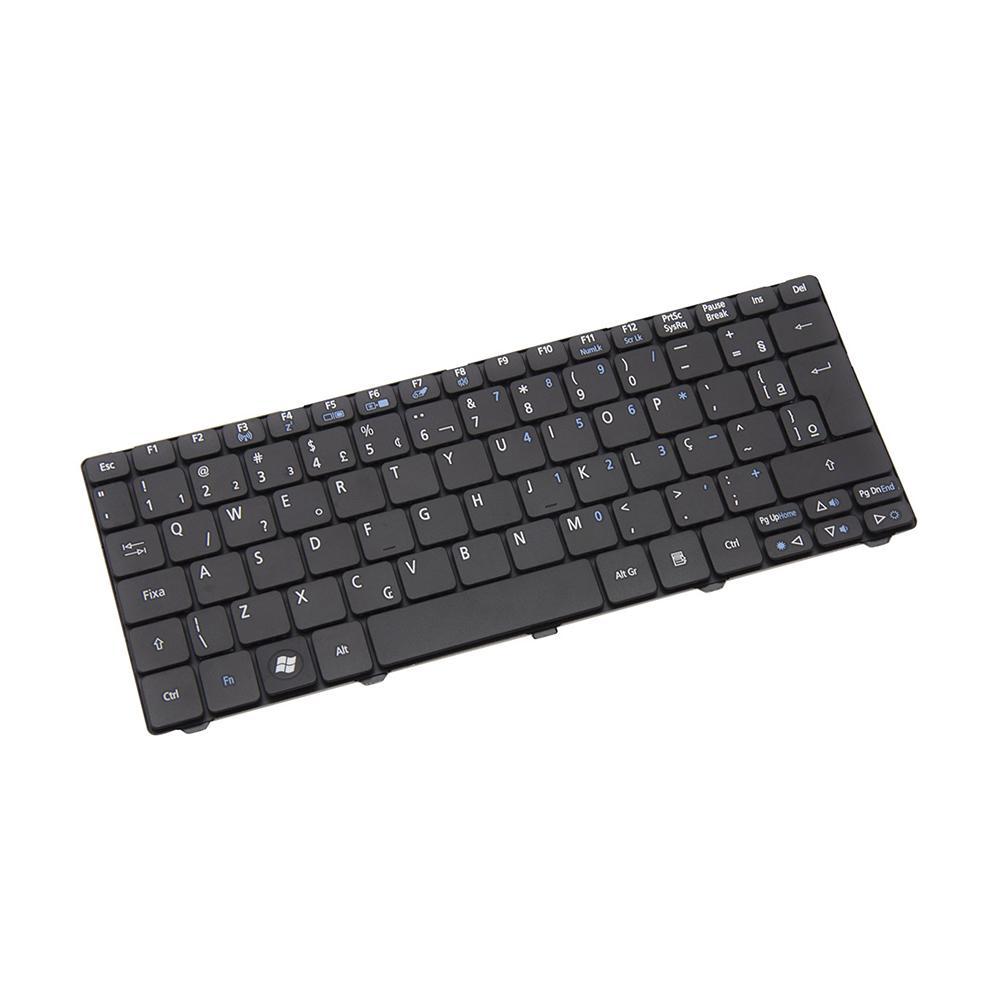 Teclado para Notebook Acer Aspire One D270-1659 em Oferta na Shopee