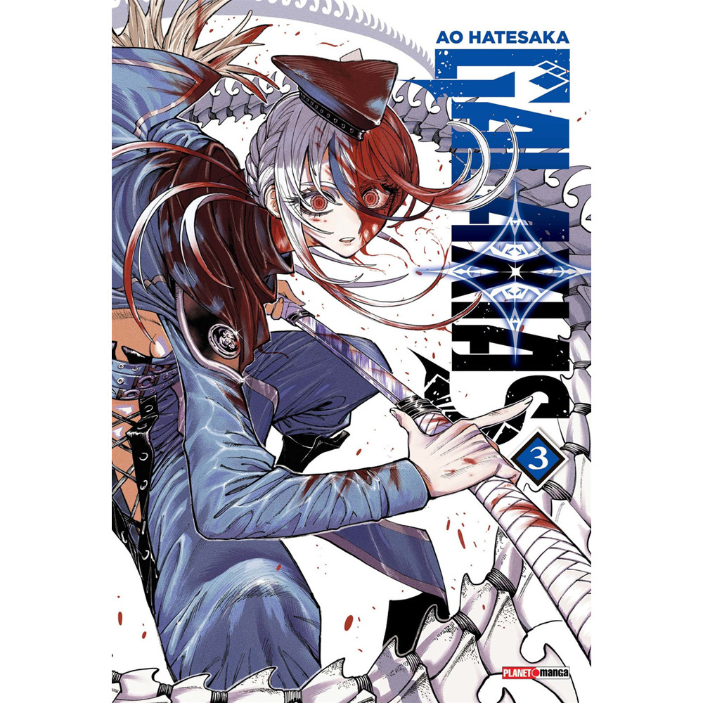 Mangá - Galaxias 03 - Novo/Lacrado