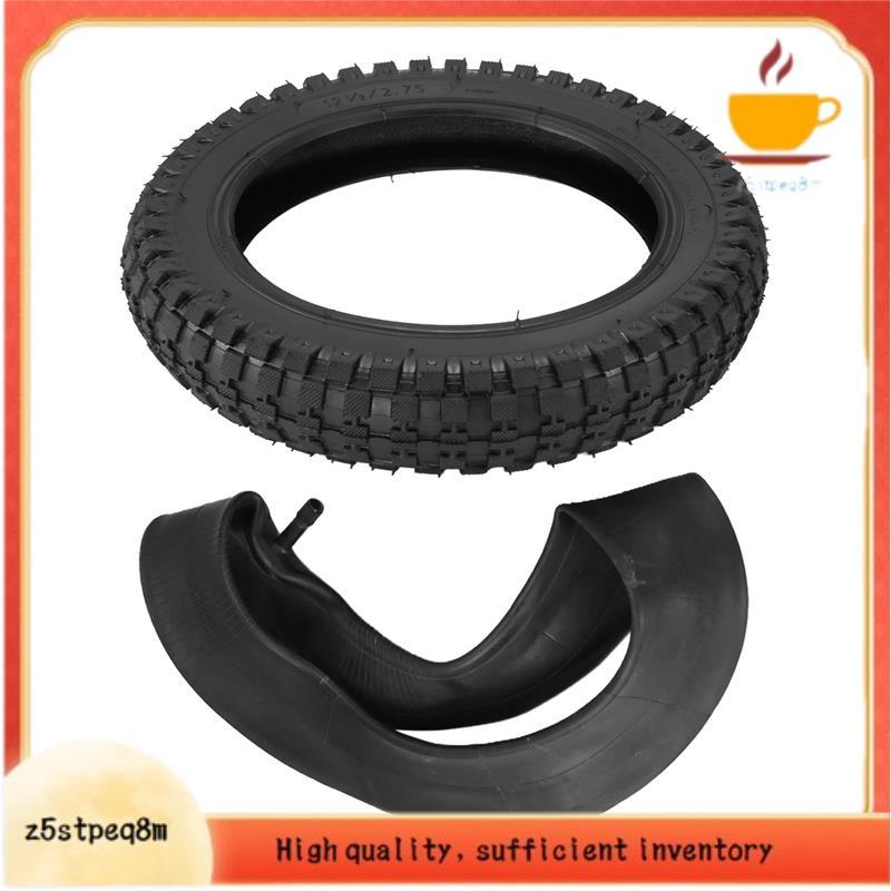 Motocicleta Bicicleta 12 1/2X2.75 Pneu Interno + Externo Para 47Cc 49Cc Dirt Pit Bike