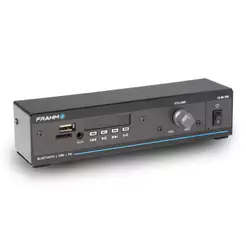 Amplificador Slim 500 Bluetooth / USB / FM Frahm - 32547
