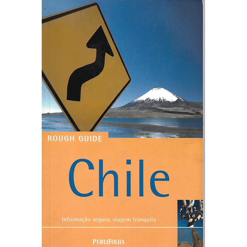 Chile - Rough Guide de Melissa Graham 7878718