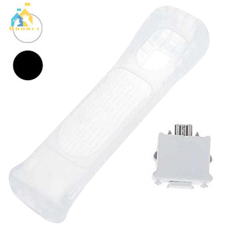 Bbounce Motion Plus Adaptador Sensor Para Nintendo Wii Console Remoto Sem Fio Wiimote Controlador Atacado De Jogo Agradá