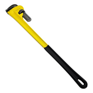 Chave De Grifo 48 Polegadas 120cm Profort Ferramenta Encanador Industrial Alta Durabilidade