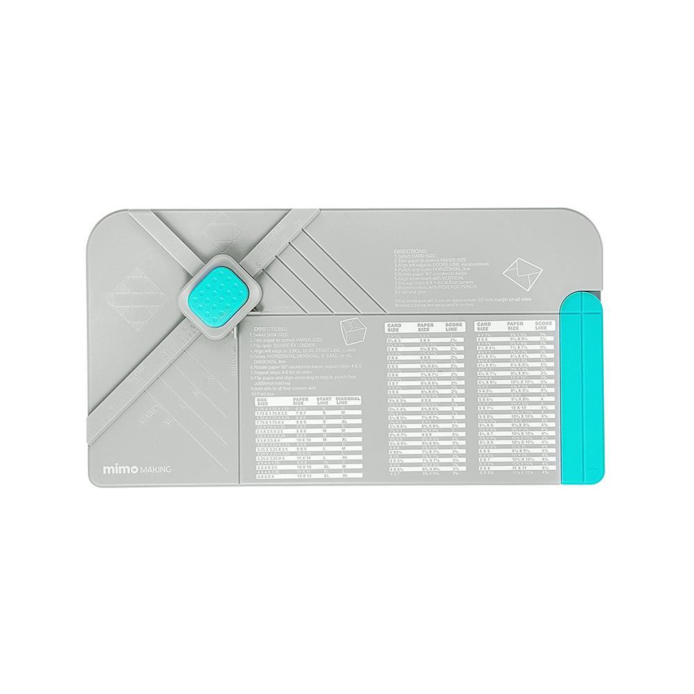 Base Mimo Making para Criação de Caixas e Envelopes