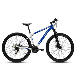 Bicicleta Aro 29 Vercelli GT Shimano 21V Marchas Alumínio Freio Disco MTB Cabeamento Interno em Oferta na Shopee