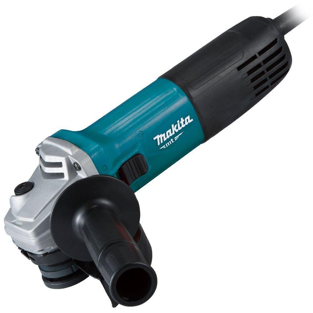 Esmerilhadeira Angular 4-1/2 Pol 850W 110V MAKITA em Oferta na Shopee
