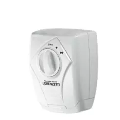 Aquecedor Elétrico Água Versátil Lorenzetti 5500w 220v